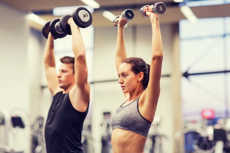 Weight Training for Weight Loss